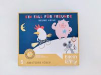 Kinder Hörbuch 4 CDs Ein Fall für Freunde Schleswig-Holstein - Lübeck Vorschau