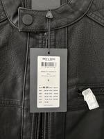 ONLY&SONS Herren Leder imitat Jacke Sommer Gr. S schwarz Herzogtum Lauenburg - Geesthacht Vorschau