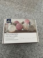 Tchibo LED Lichterkette, Lichterkette, rosa, weiß, neu, Deko Nordrhein-Westfalen - Viersen Vorschau