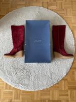 Wildleder Stiefel, Laura- Gr. 39 Nordrhein-Westfalen - Mülheim (Ruhr) Vorschau