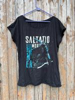Saltatio Mortis the elder rolls t-shirt merch emp gothic punk y2k Niedersachsen - Asendorf (bei Bruchhausen-Vilsen) Vorschau
