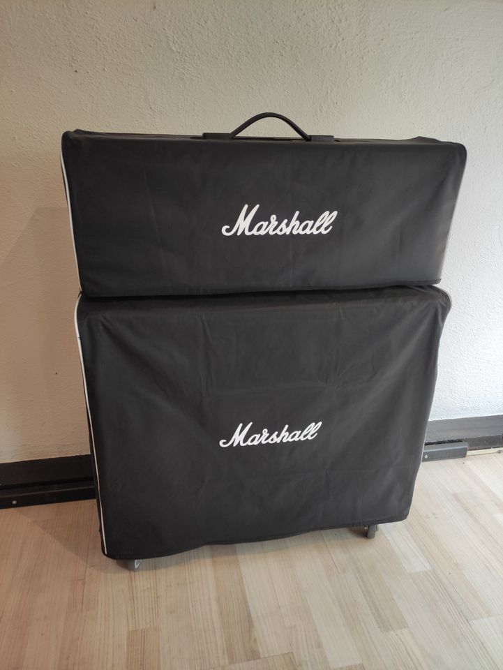 Marshall JVM410H mit 212/1936 BOX in Saalfeld (Saale)