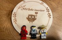 Lego Ninjago Figuren * Set 3 * Adventskalender * Sammeln Hessen - Darmstadt Vorschau