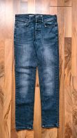 2 Hosen Jeans blau + schwarz Gr. S W28/L30 Rheinland-Pfalz - Hagenbach Vorschau