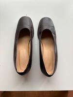 Pumps , braun, Gr. 42, Leder, Bezahlung nur mit Paypal, VB 13,— Hessen - Wetzlar Vorschau
