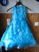 Schickes Kleid mit Reifrock in Größe 110 Schleswig-Holstein - Fedderingen Vorschau