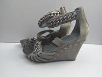 Tolle 5th Avenue Leder Sandalen / Pumps , Gr. 36 .. Baden-Württemberg - Langenau Vorschau