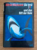 Buch: Die drei ??? und das Riff der Haie Brandenburg - Potsdam Vorschau