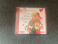 CD Freche Mädchen Liebe, Schuss, Elfmeterkuss Hessen - Neu-Anspach Vorschau