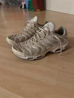 Nike Air Max plus weiß Eimsbüttel - Hamburg Eimsbüttel (Stadtteil) Vorschau