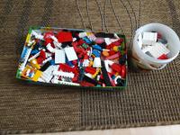 bunte Bausteine Lego Hessen - Groß-Umstadt Vorschau