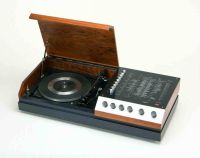 Wega Stereoanlage 70er Jahre / Midcentury Essen-West - Frohnhausen Vorschau