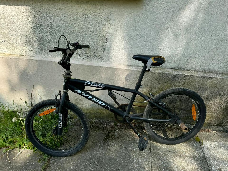 Verschiedeme BMX Räder in Olbernhau