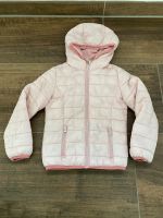 Steppjacke Jacke Kapuze 110 116 rosa Bayern - Schwindegg Vorschau