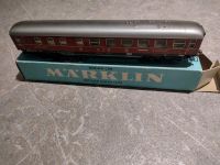 MÄRKLIN Speisewagen 4024 - in Originalverpackung - Rarität Nordrhein-Westfalen - Neuenrade Vorschau