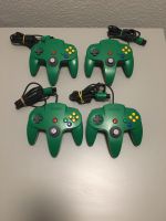 Original N64 Controller Stick top grün Nintendo 64 Sachsen-Anhalt - Magdeburg Vorschau