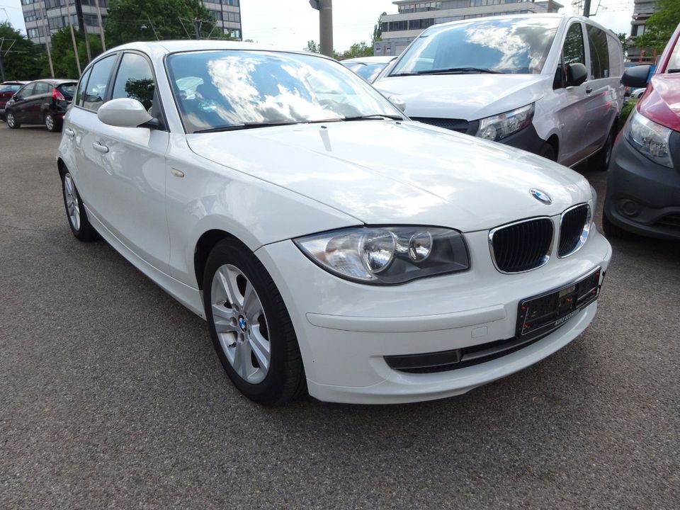 BMW 118i/Klima/Sportsitze/Sitzheizung in Nürnberg (Mittelfr)