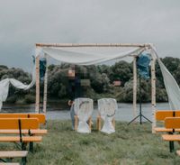 Pavillon aus Birken Niedersachsen - Achim Vorschau