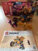 LEGO Ninjago - Jays Golddrachen-Motorrad (71768) Bayern - Donauwörth Vorschau