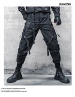 Techwear PLUS Herren Tech Wear Clubwear Techno Rave Fashion Stuttgart - Stuttgart-Nord Vorschau