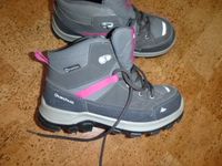 QUECHUA    Wanderstiefel /Trekkingstiefel  Grau-Pink Gr. 36  TOP Niedersachsen - Adendorf Vorschau