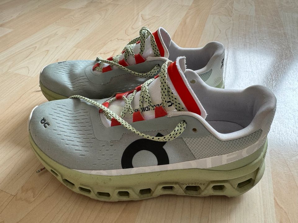 Cloudmonster Damen On Running Laufschuhe, Größe 37 in Bayreuth