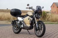 Super Soco TC 1(!)€ /100km Motorrad Zul. eBike Elektro Moped Mofa Hessen - Kassel Vorschau