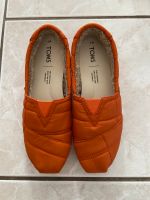 Toms Gr 39, Burnt orange, neu Saarland - Neunkirchen Vorschau