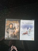 2 DVDS Herr der Ringe und Theo Snowmann Beide 1,50€ Duisburg - Meiderich/Beeck Vorschau