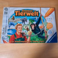 Tip Toi Spiel,  Abenteuer Tierwelt, Ravensburger Rheinland-Pfalz - Kirn Vorschau