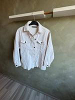 Jacke Zara Cordjacke Creme 38 Nordrhein-Westfalen - Beckum Vorschau