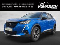Peugeot 2008 GT 1.5 BlueHDi 130  NAVI+SITZHZG+PDC v/h+CA Duisburg - Duisburg-Mitte Vorschau