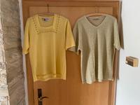Kurzarm Strickpullover Größe 40/42, Konvolut, Short -Sleeves Bayern - Schwarzenbach am Wald Vorschau