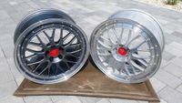 MB Design LV1 17 18 19 20 Zoll 5x112 4x100 5x100 VW Audi neu Bayern - Aholming Vorschau