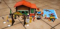 Playmobil Pony Ranch 3775 und PonyKutsch 3713 Vintage Bayern - Sonthofen Vorschau