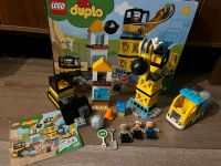 Duplo 10932 Große Baustelle Niedersachsen - Ganderkesee Vorschau