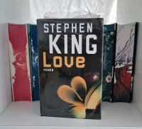 Stephen King Love neu Ovp HC Essen-West - Holsterhausen Vorschau