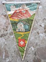 frei Haus ! Maloja Pass Wimpel Schweiz Oldie Camping Club Caravan Nordrhein-Westfalen - Mülheim (Ruhr) Vorschau