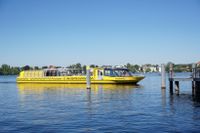 Aqua Cabrio der Schiffswerft Bolle (WASSERTAXI 3) Brandenburg - Potsdam Vorschau
