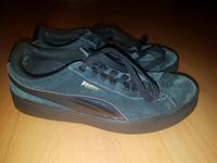 Puma Wildleder Schuhe 38,5 Hessen - Schauenburg Vorschau