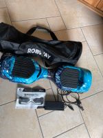 Hoverboard Robway RG1 mit Tasche und Bluewheel Helm Sachsen-Anhalt - Bitterfeld Vorschau