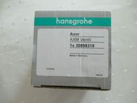 hansgrohe Axor Waschtisch AXM Ventil 30898318 Sachsen-Anhalt - Möser Vorschau