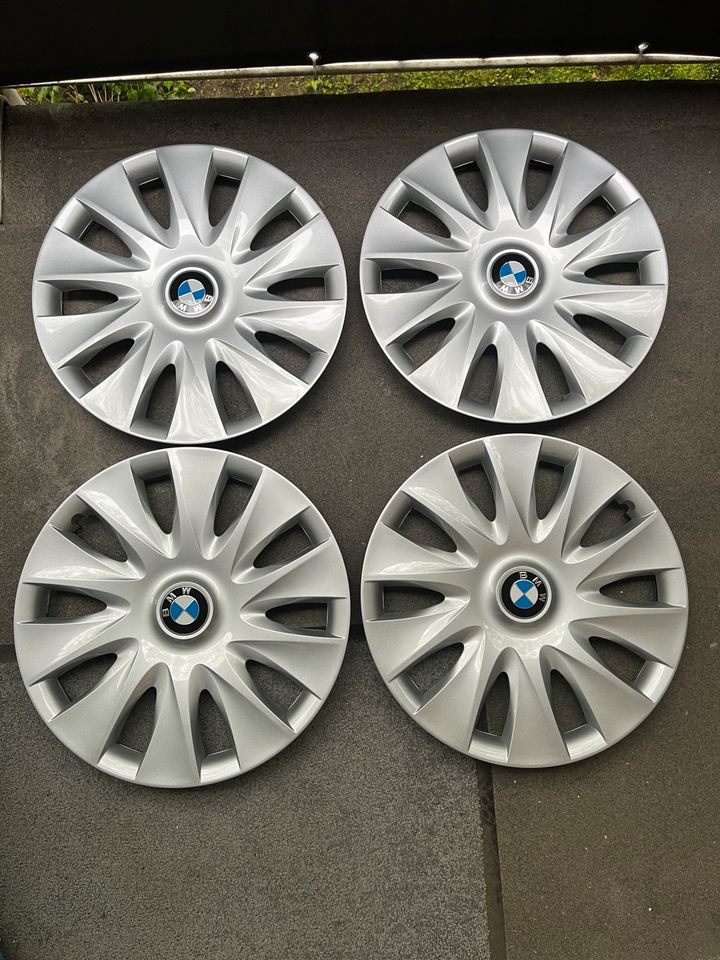 4x originale BMW Radblende 16 Zoll (1er/2er/3er/4er) in München