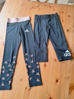 2 Adidas Sporthosen Sachsen - Aue Vorschau