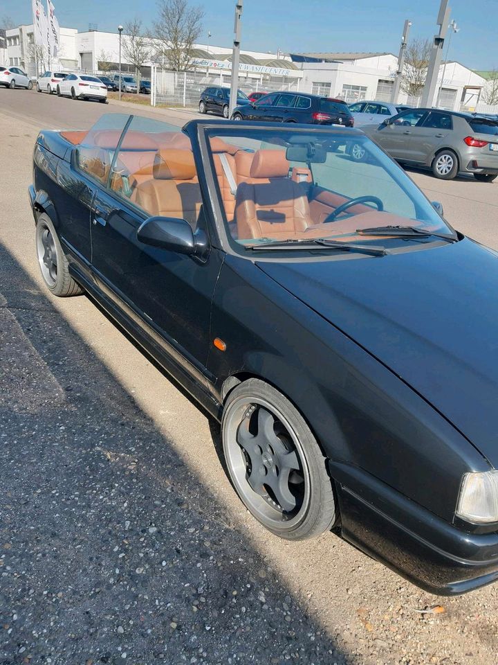 Renault r19 cabrio ph2 1994 1.8 in Wyk