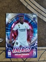 Topps Champions League Tchouameni Energy Rheinland-Pfalz - Annweiler am Trifels Vorschau