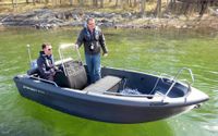 Pioner 14 Active & Fisher - PE Boot Motorboot Sportboot Niedersachsen - Ihlow Vorschau