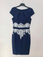 Kleid mit Spitze Hochzeit Standesamt Taufe Gr. 36 / Gr. S Nordrhein-Westfalen - Büren Vorschau