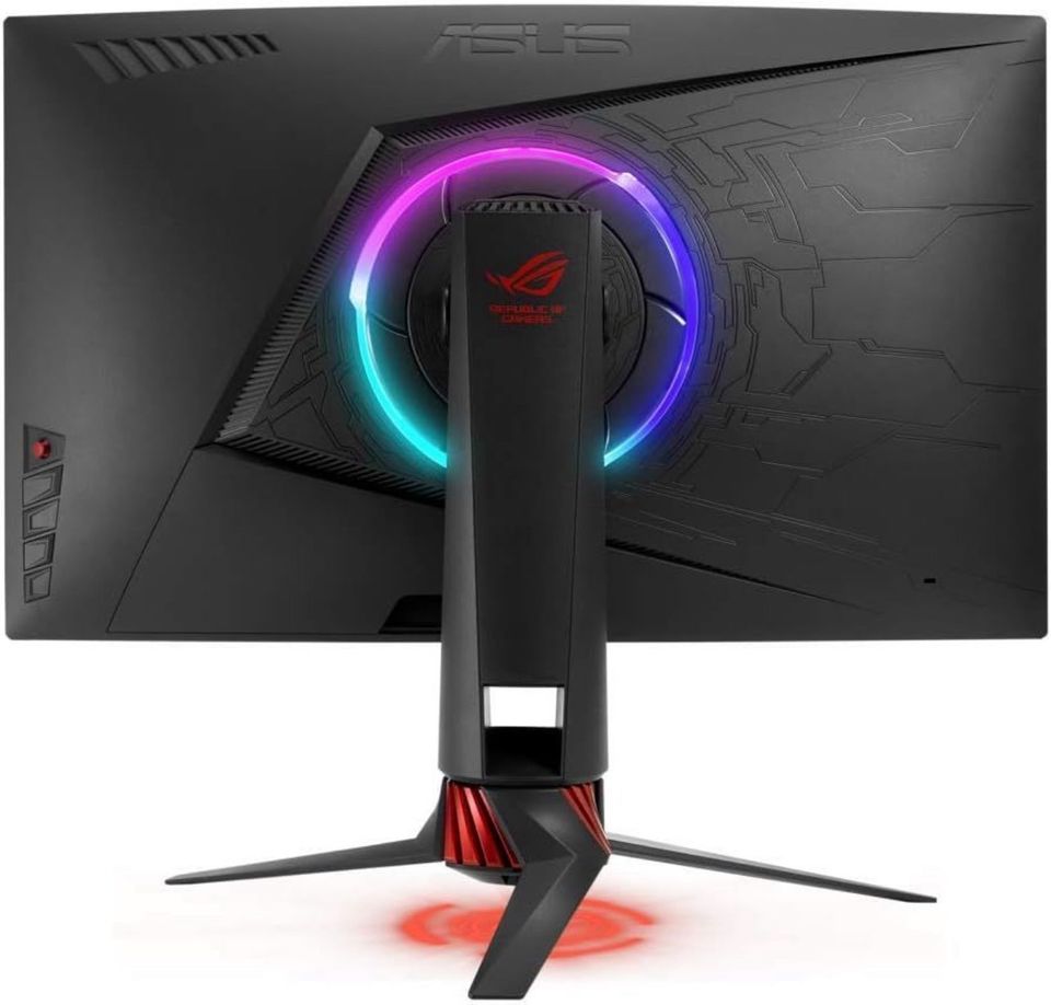 Asus ROG Strix Gaming curved Monitor 27 Zoll in Mönchengladbach