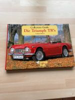 Triumph TR Collectors Guide Nordrhein-Westfalen - Hückelhoven Vorschau